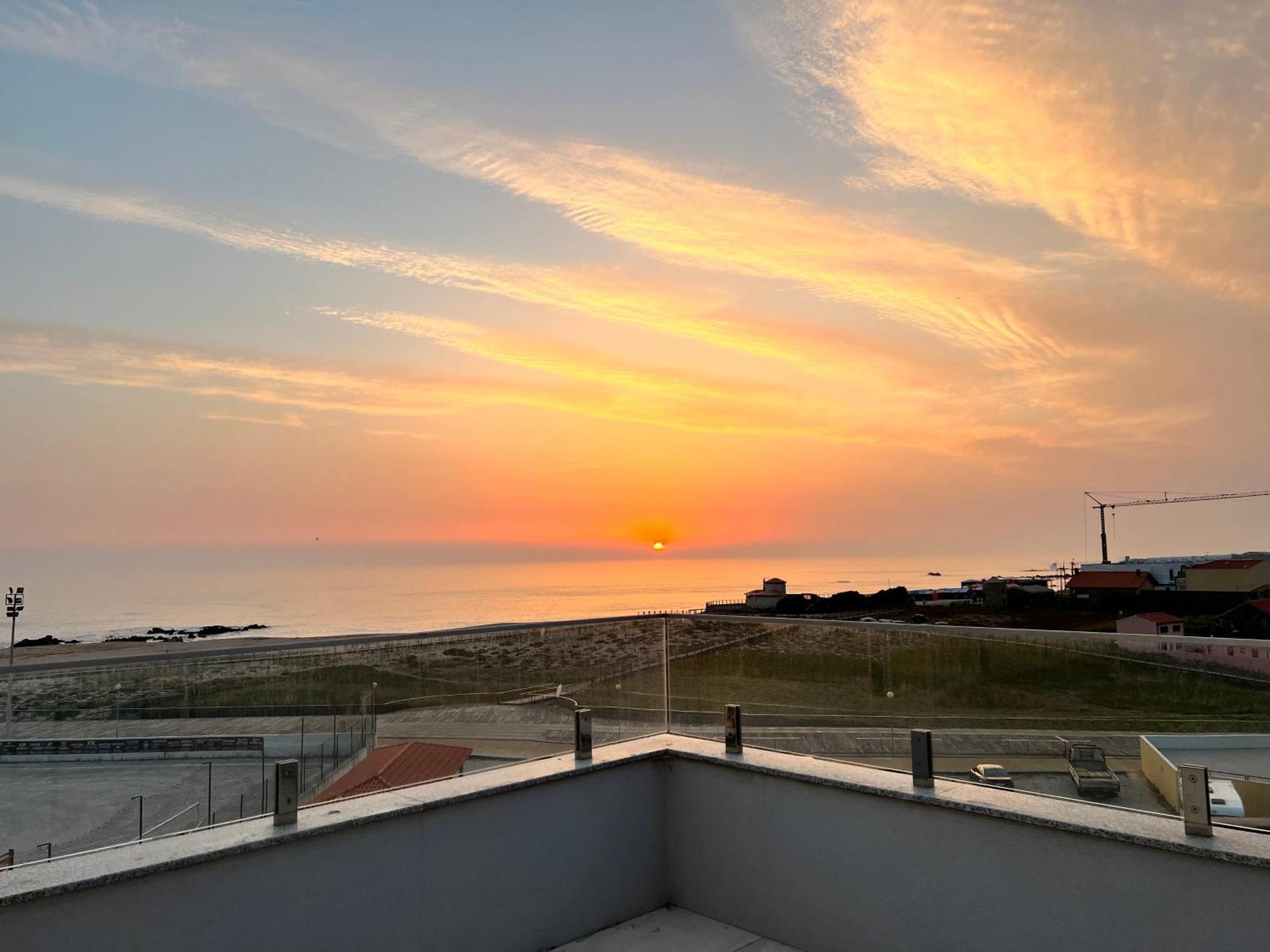 Sunset Studios Póvoa de Varzim Eksteriør billede