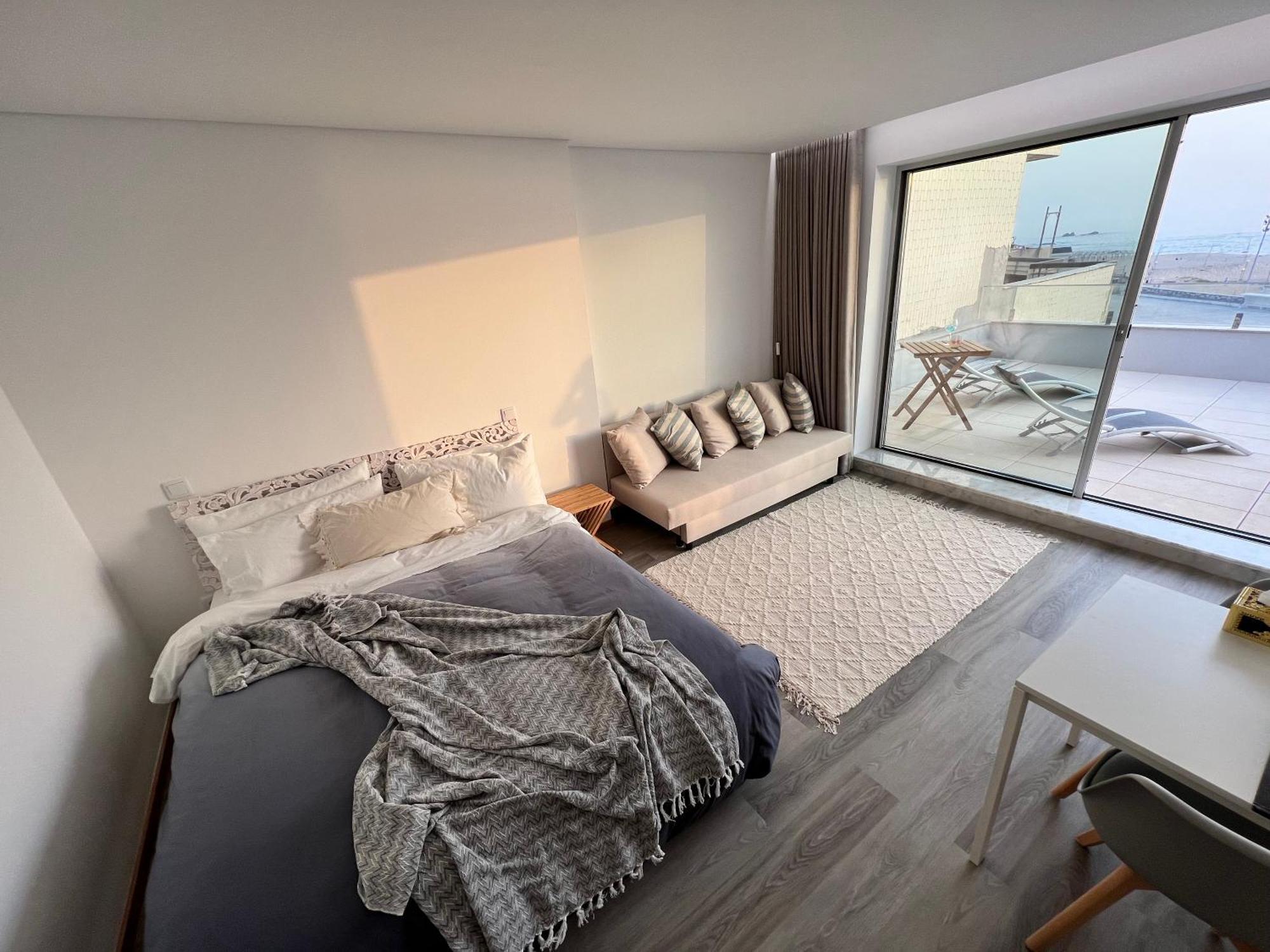 Sunset Studios Póvoa de Varzim Eksteriør billede