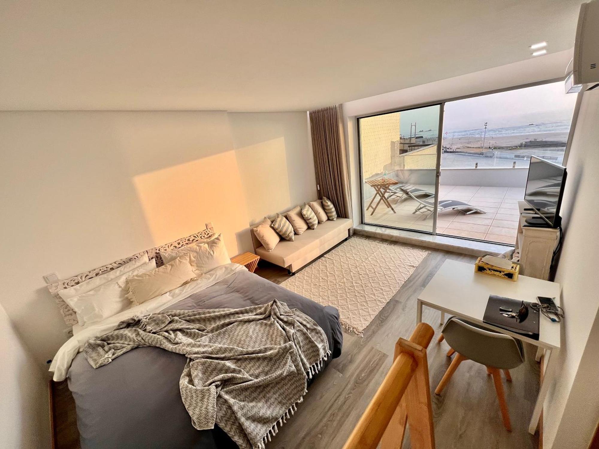 Sunset Studios Póvoa de Varzim Eksteriør billede